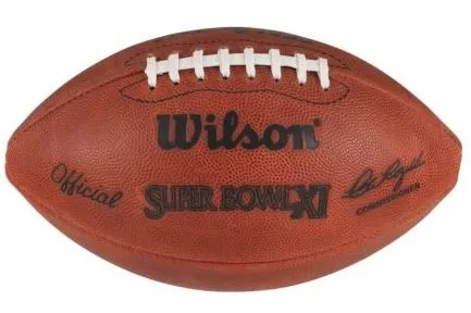 Super Bowl F          Football