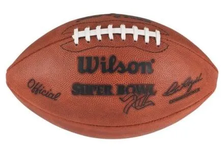 Super Bowl F          Football