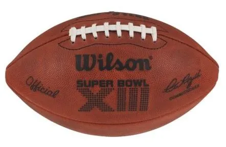 Super Bowl F          Football