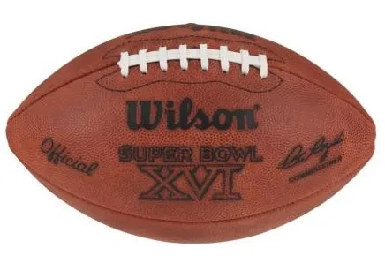 Super Bowl F          Football