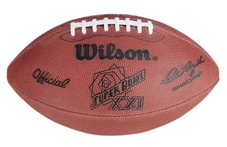 Super Bowl F          Football
