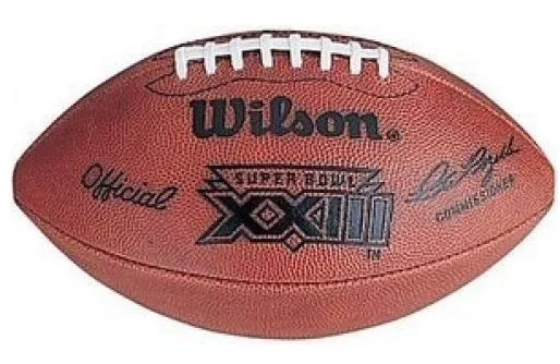 Super Bowl F          Football
