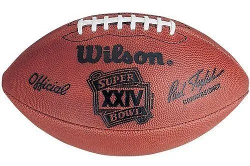 Super Bowl F          Football