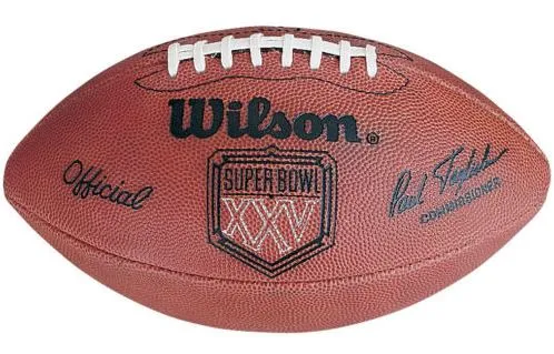 Super Bowl F          Football