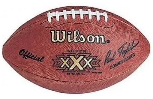 Super Bowl F          Football