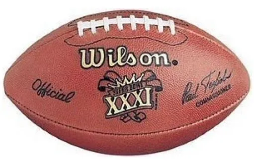 Super Bowl F          Football