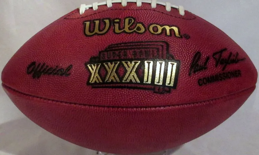 Super Bowl F          Football