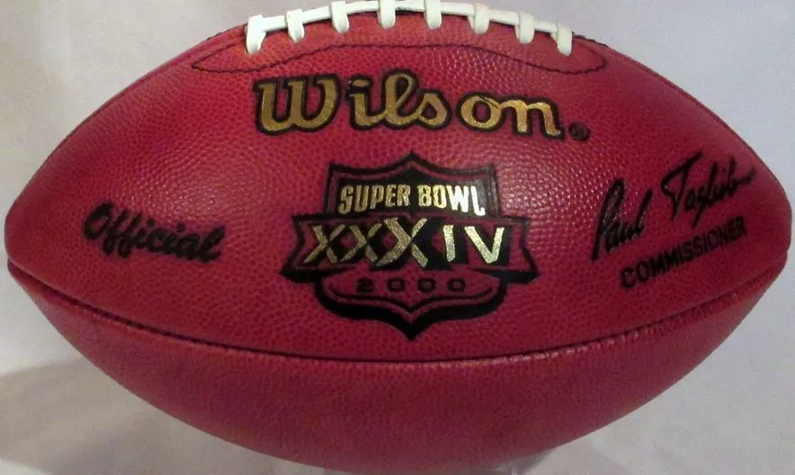 Super Bowl F          Football
