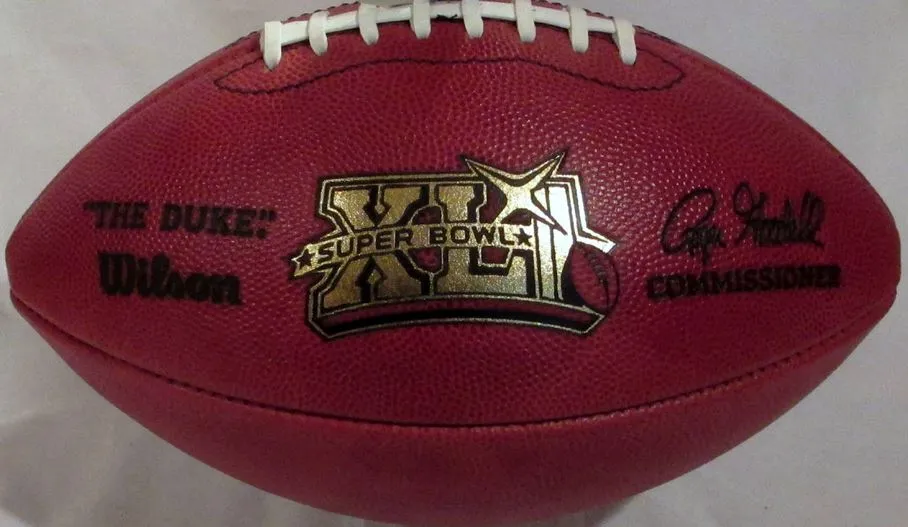 Super Bowl F          Football