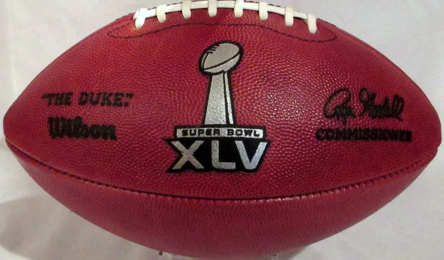 Super Bowl F          Football