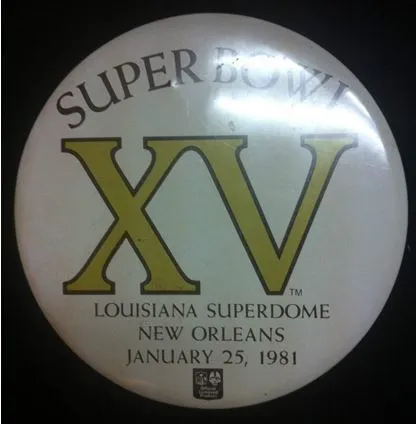 Super Bowl PN         Pin