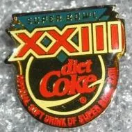 Super Bowl PN         Pin
