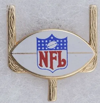 Super Bowl PN         Pin