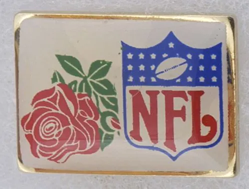 Super Bowl PN         Pin