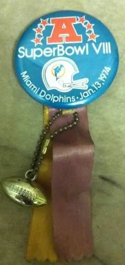 Super Bowl PN         Pin