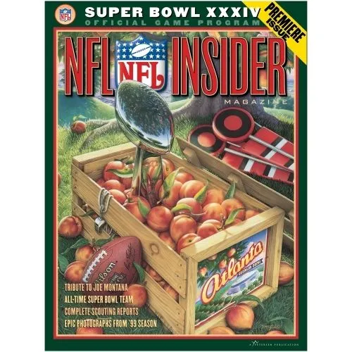 Super Bowl PR         Program