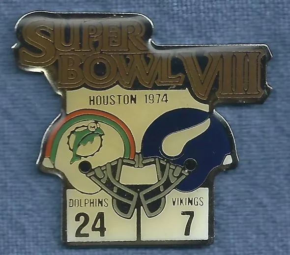 Super Bowl PN         Pin
