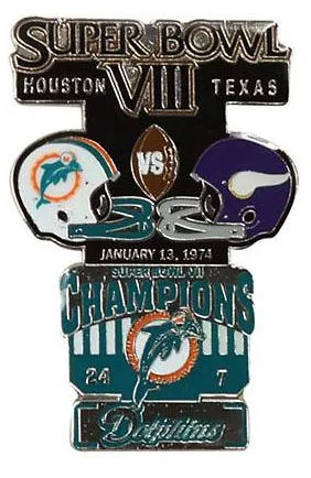 Super Bowl PN         Pin