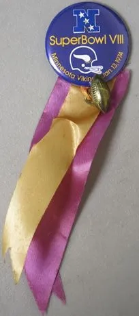 Super Bowl PN         Pin