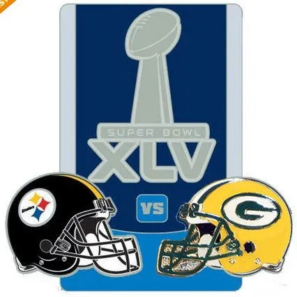 Super Bowl PN         Pin