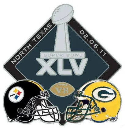 Super Bowl PN         Pin