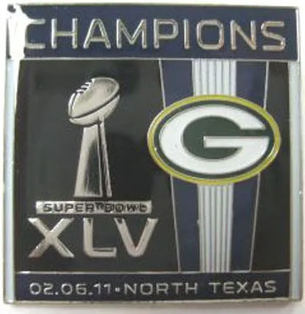 Super Bowl PN         Pin