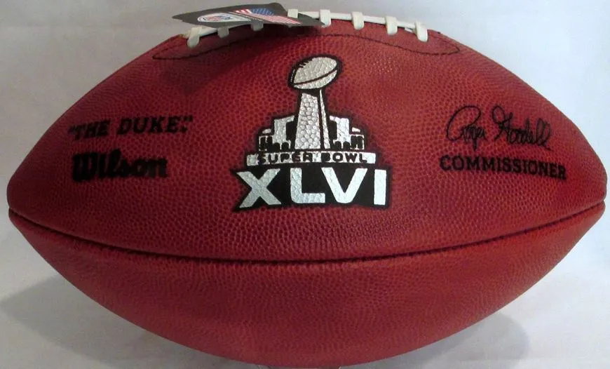 Super Bowl F          Football