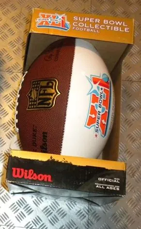 Super Bowl F          Football