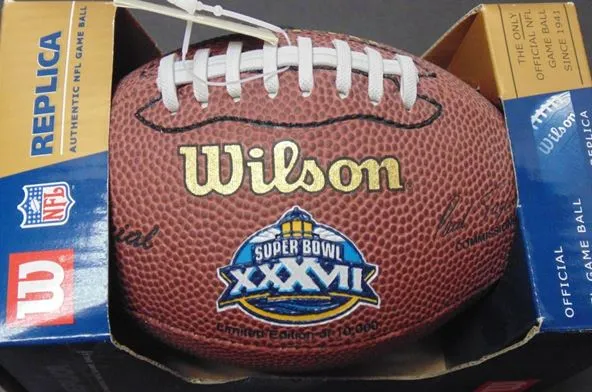 Super Bowl F          Football
