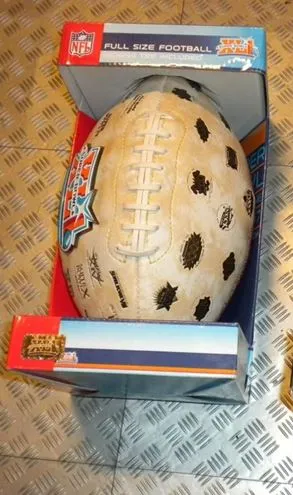 Super Bowl F          Football