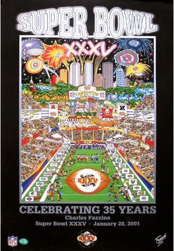 Super Bowl M          Miscellaneous