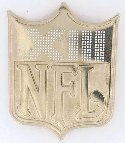 Super Bowl PN         Pin