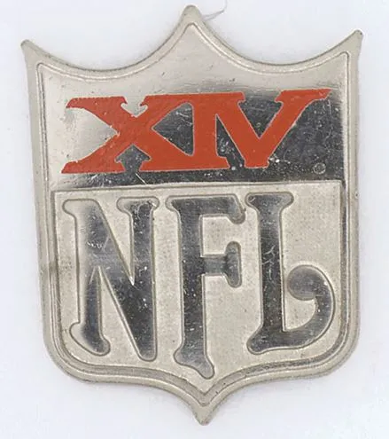 Super Bowl PN         Pin