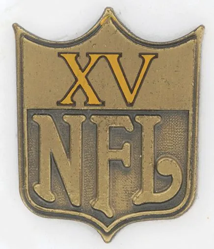 Super Bowl PN         Pin