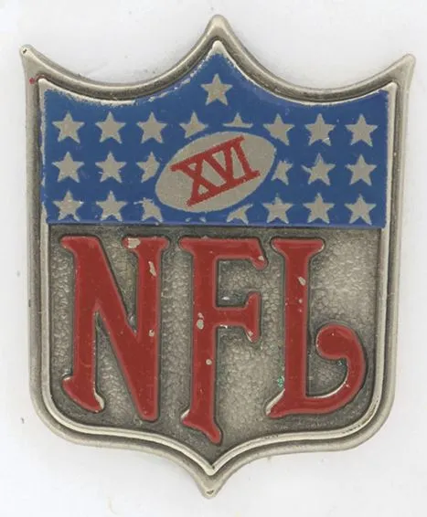 Super Bowl PN         Pin