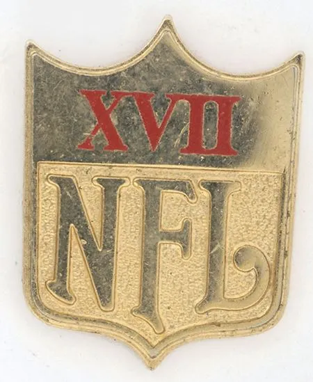 Super Bowl PN         Pin