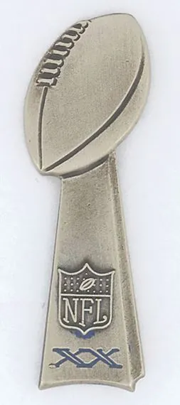 Super Bowl PN         Pin
