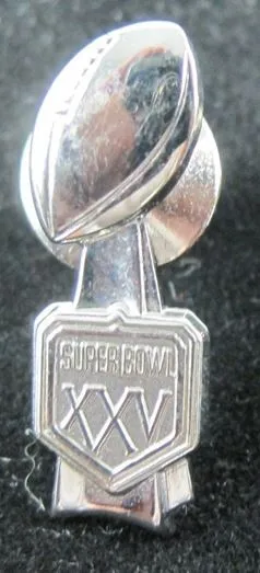 Super Bowl PN         Pin