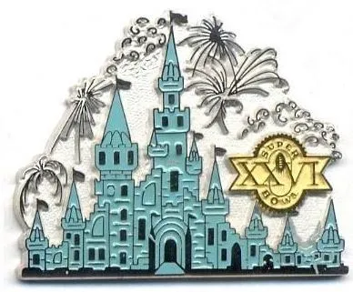 Super Bowl PN         Pin