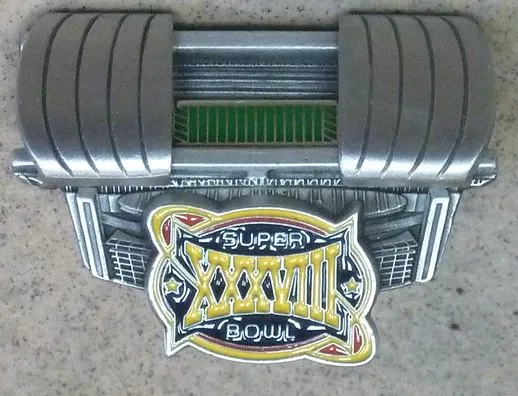 Super Bowl PN         Pin
