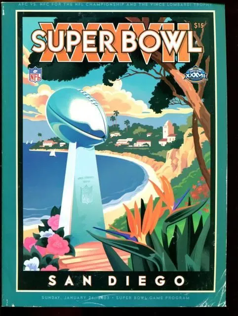 Super Bowl PR         Program