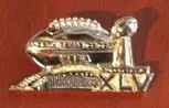 Super Bowl PN         Pin