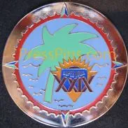 Super Bowl PN         Pin