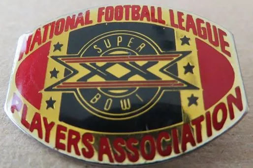 Super Bowl PN         Pin