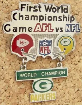 Super Bowl PN         Pin