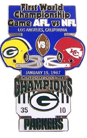 Super Bowl PN         Pin