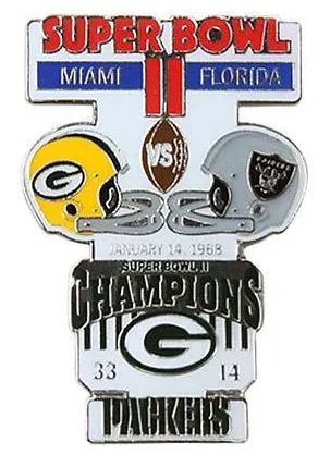 Super Bowl PN         Pin