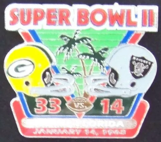 Super Bowl PN         Pin