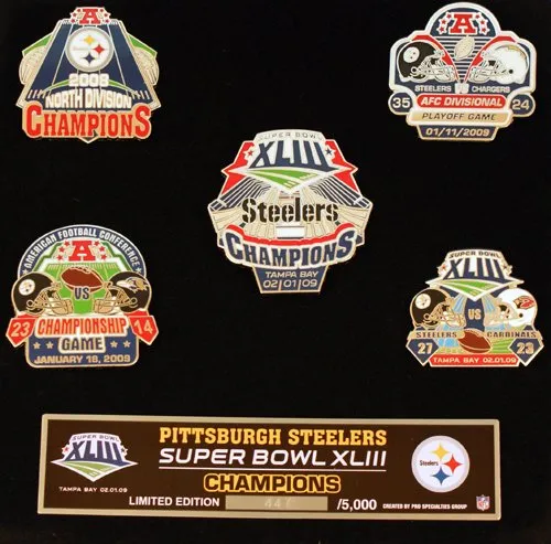 Super Bowl PN         Pin