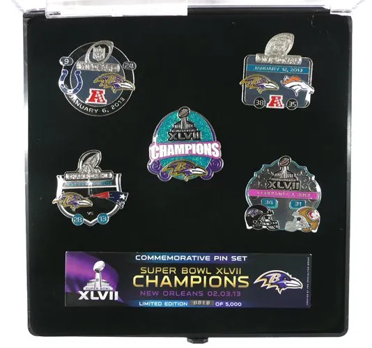 Super Bowl PN         Pin
